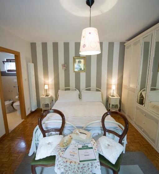 Номер Стандарт с Балконом, B&b Villa Filetta