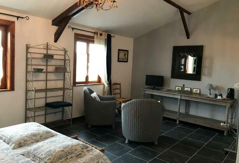 חדר סטנדרט, Ferme De La Forterie