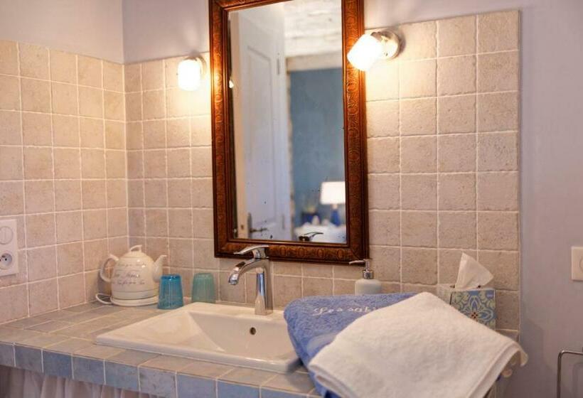 Номер Стандарт Вид на Сад, La Bruyle Chambre D Hôtes De Charme