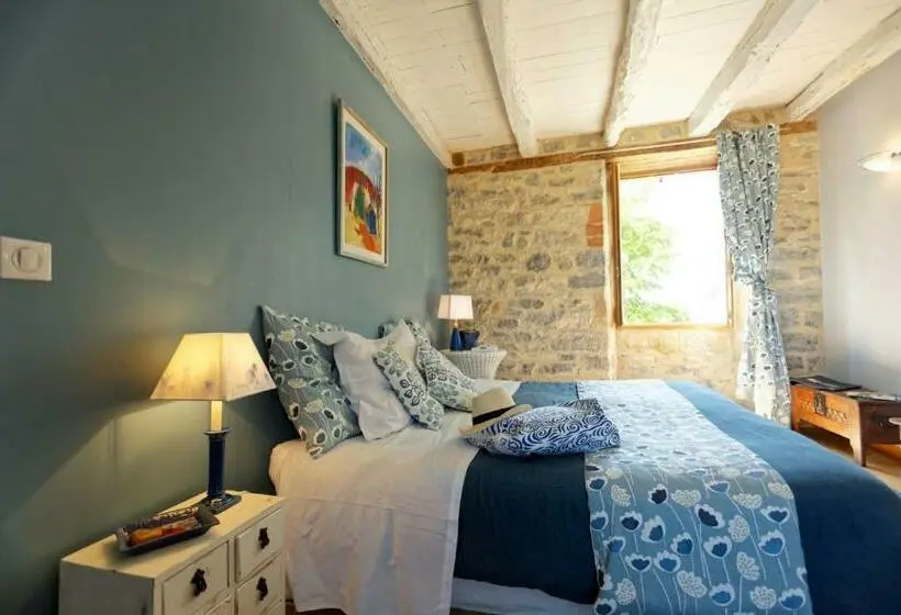 ガーデンビュースタンダードルーム, La Bruyle   Chambre D Hôtes De Charme