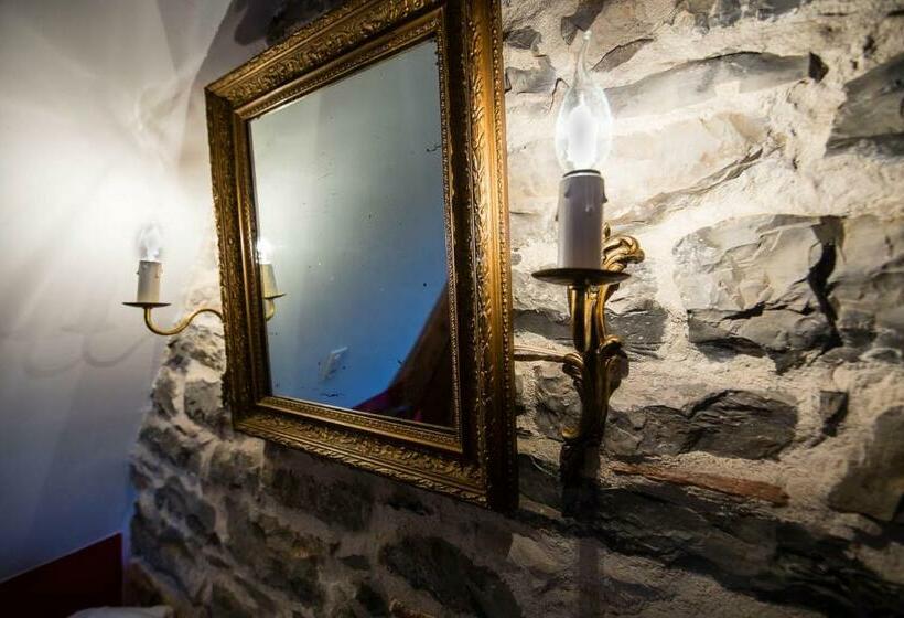 Номер Стандарт Вид на Бассейн, La Bruyle   Chambre D Hôtes De Charme