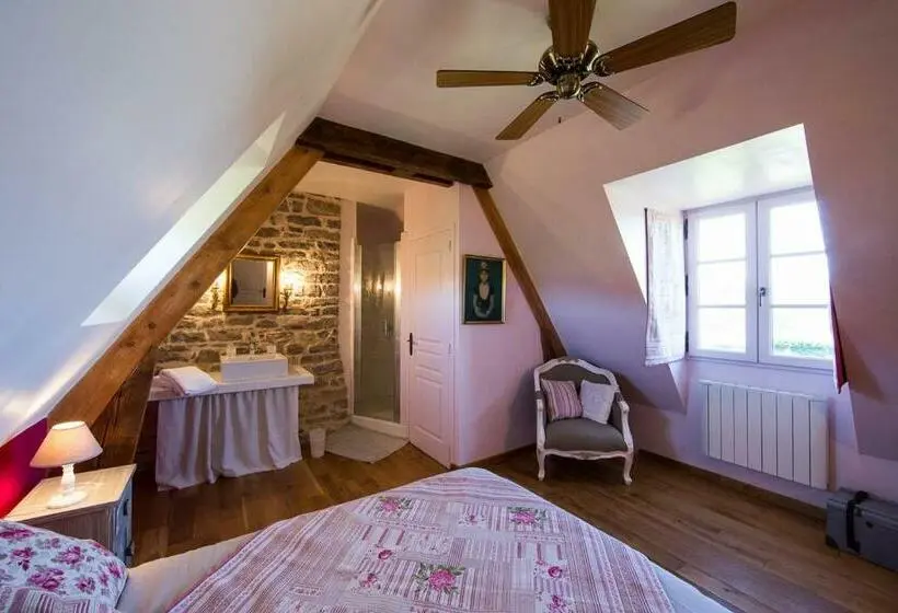 プールビュースタンダードルーム, La Bruyle   Chambre D Hôtes De Charme