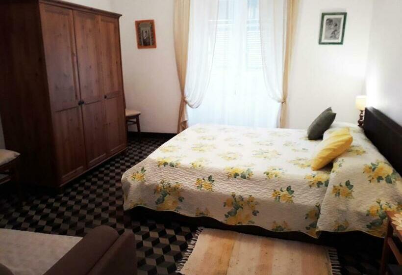 חדר סטנדרט, La Casa Di Nonna Fo