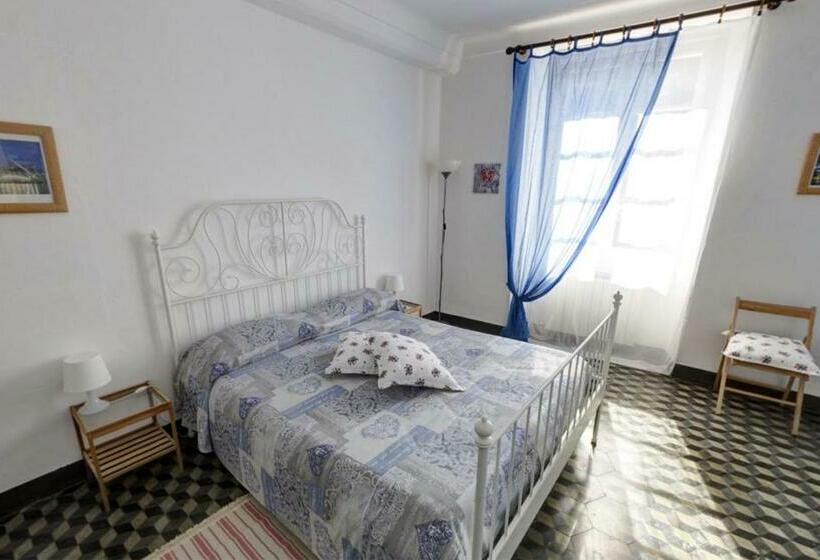 חדר סטנדרט, La Casa Di Nonna Fo