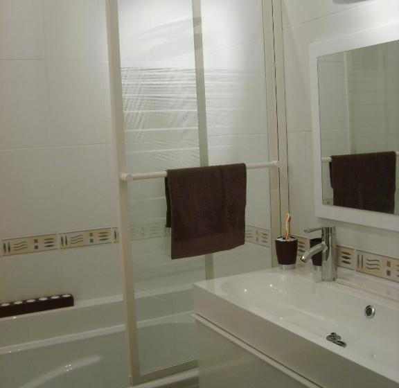 חדר סטנדרט, Le Moulin De La Castellerie