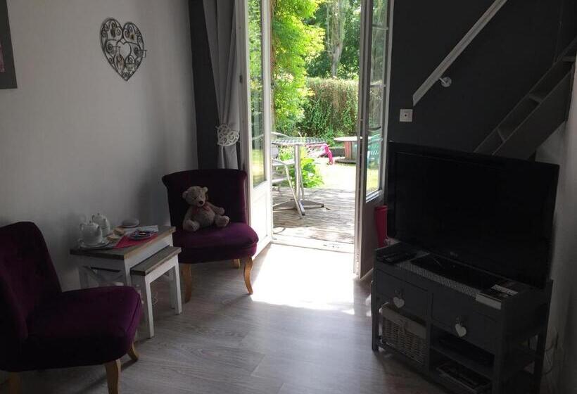 חדר סטנדרט, Le Moulin De La Castellerie