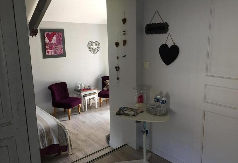 חדר סטנדרט, Le Moulin De La Castellerie