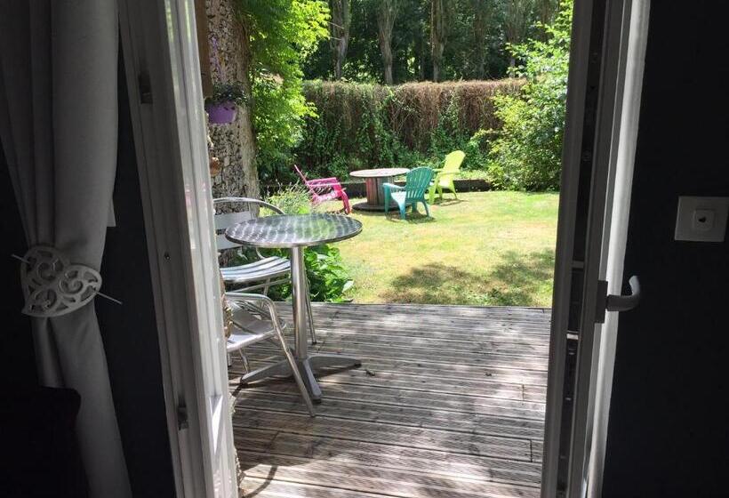 חדר סטנדרט, Le Moulin De La Castellerie