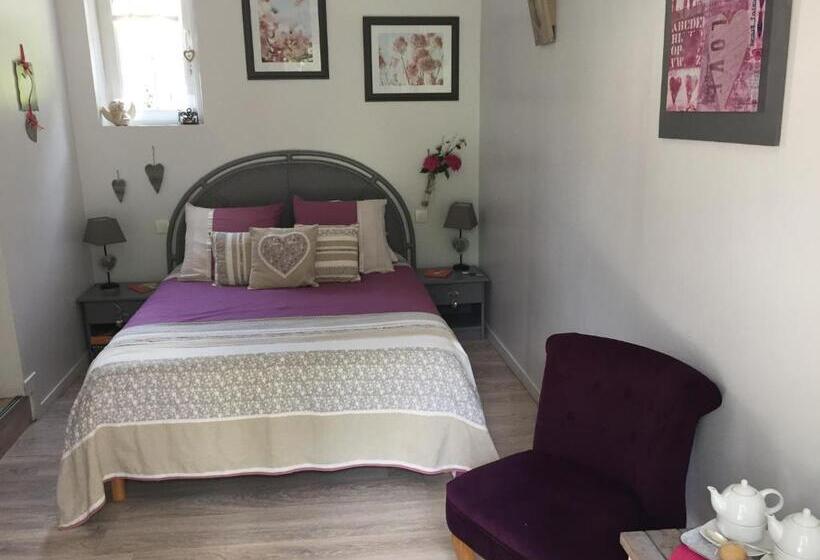 חדר סטנדרט, Le Moulin De La Castellerie