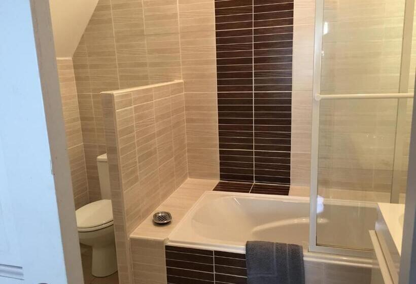 חדר סטנדרט, Le Moulin De La Castellerie