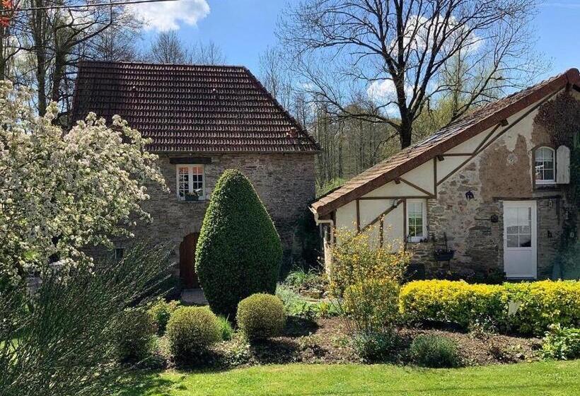 חדר סטנדרט, Le Moulin De La Castellerie