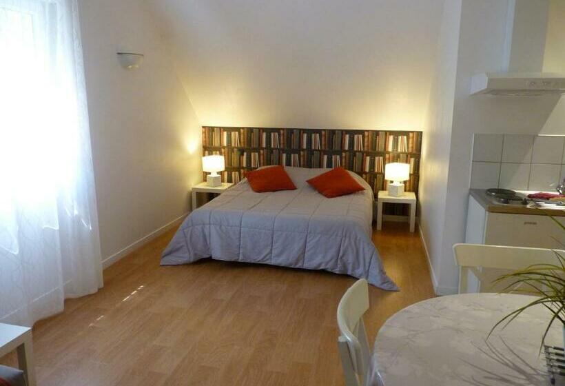 סטודיו משפחתי, Les Petits Jardins