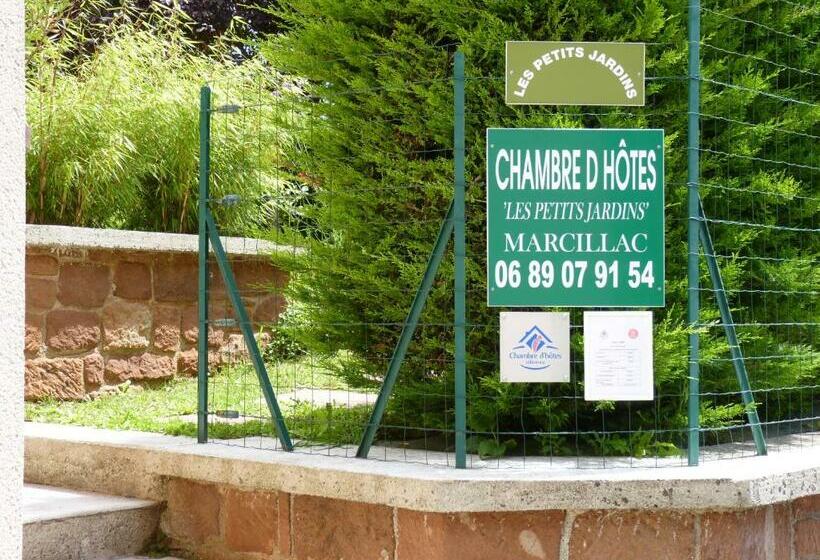 סטודיו משפחתי, Les Petits Jardins