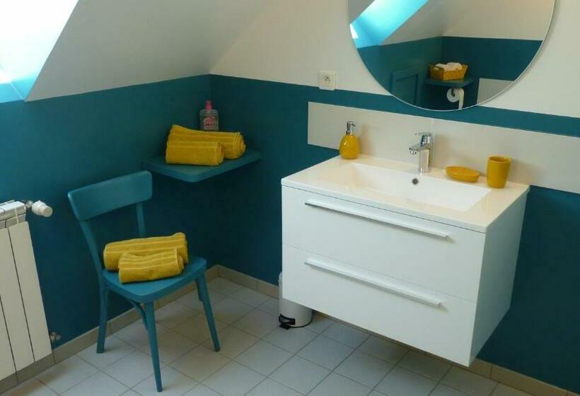 חדר סטנדרט, Les Petits Jardins