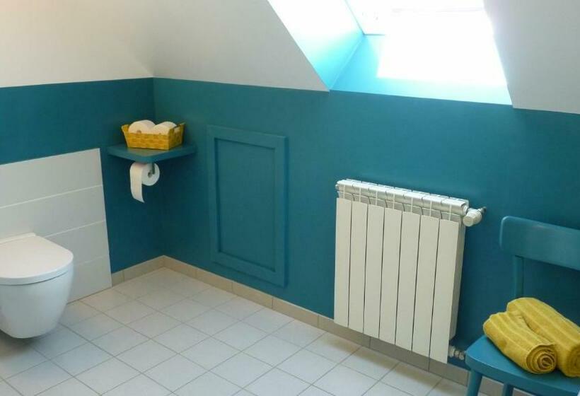 חדר סטנדרט, Les Petits Jardins