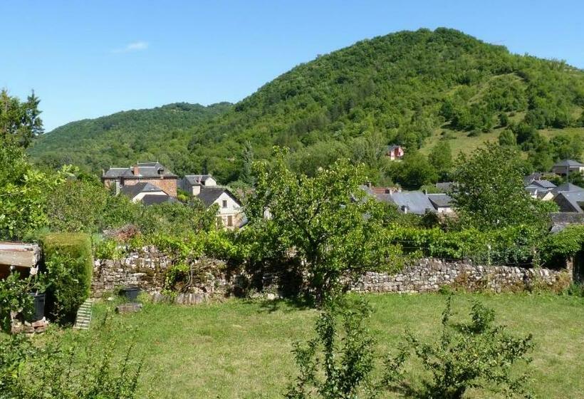 חדר סטנדרט, Les Petits Jardins