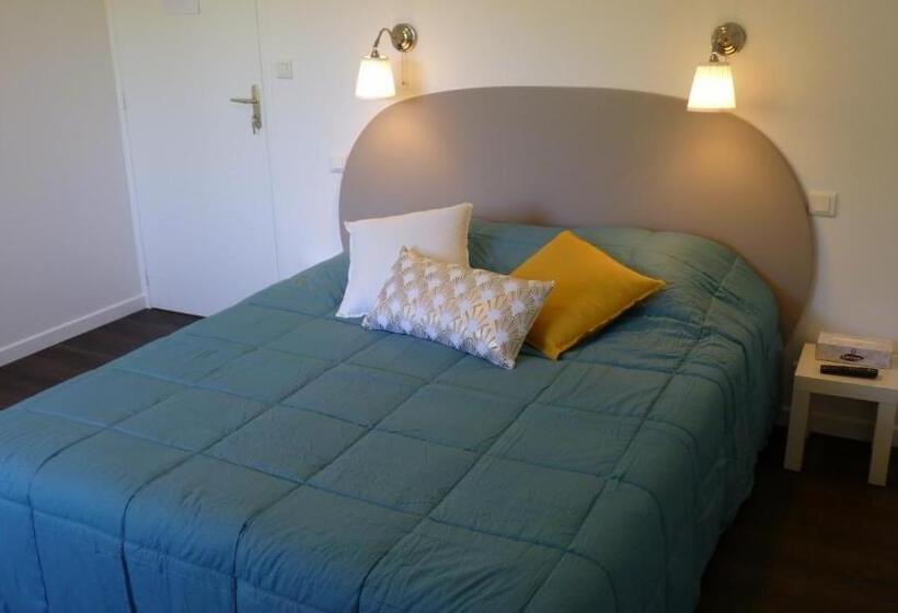 חדר סטנדרט, Les Petits Jardins