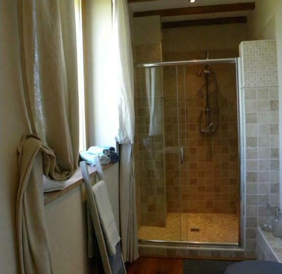 标准房带园景, Maison Olleris