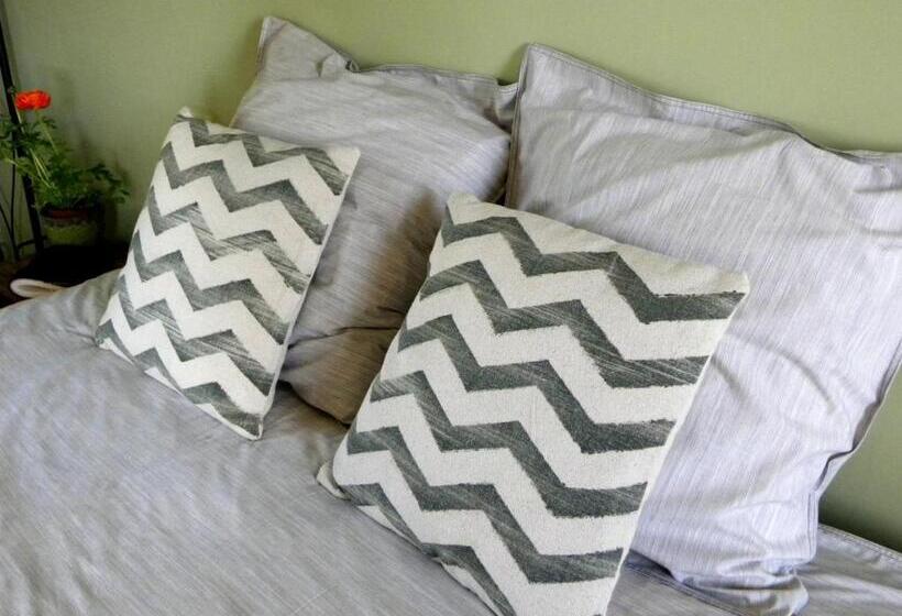 豪华园景房, Maison Olleris