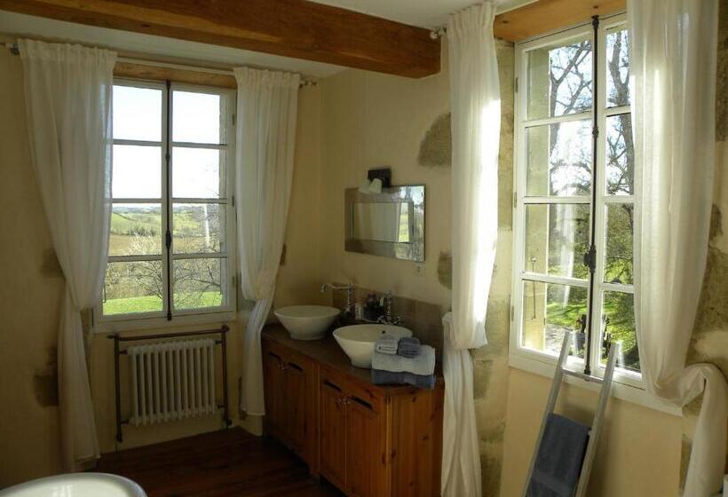 豪华园景房, Maison Olleris