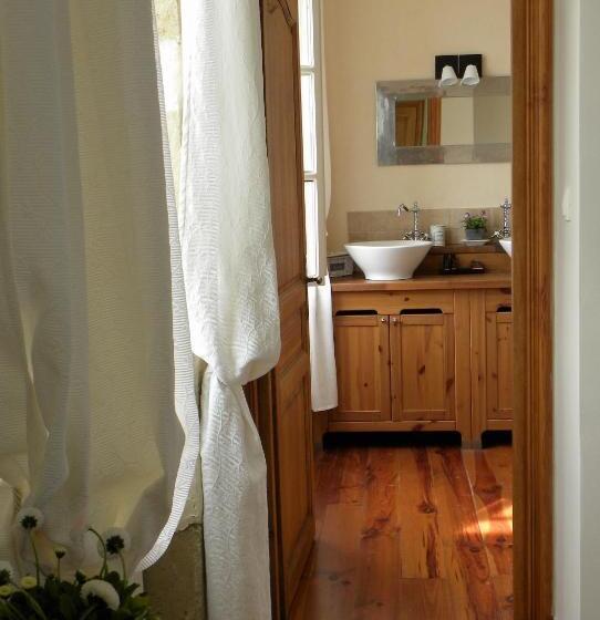 豪华园景房, Maison Olleris