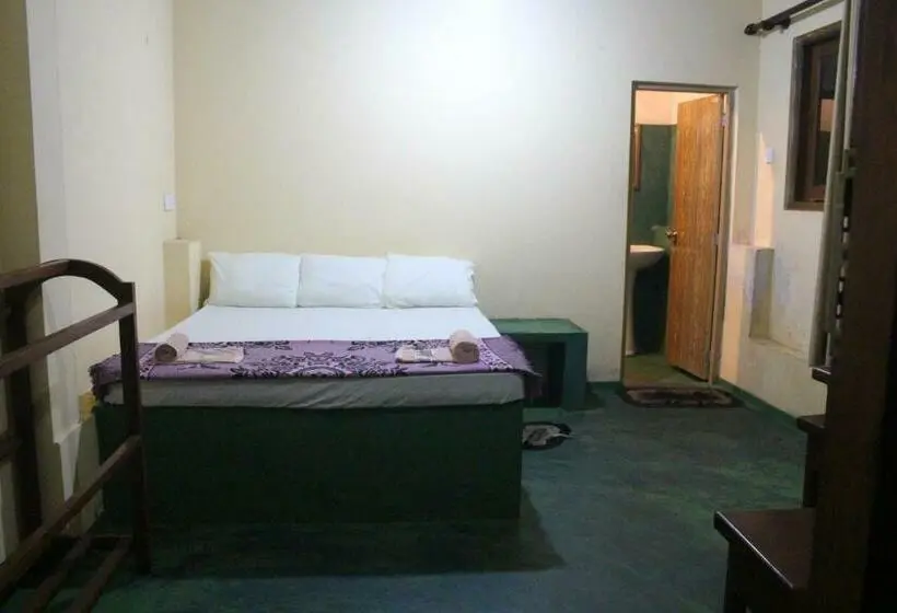 Standard-huone, Sinharaja Aranuwa Resort