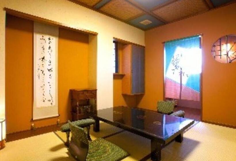 اتاق استاندارد, Hamazen Ryokan