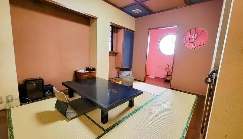 スタンダードルーム, Hamazen Ryokan