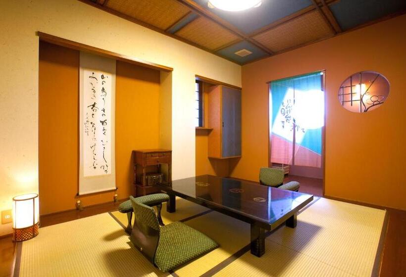 اتاق استاندارد, Hamazen Ryokan