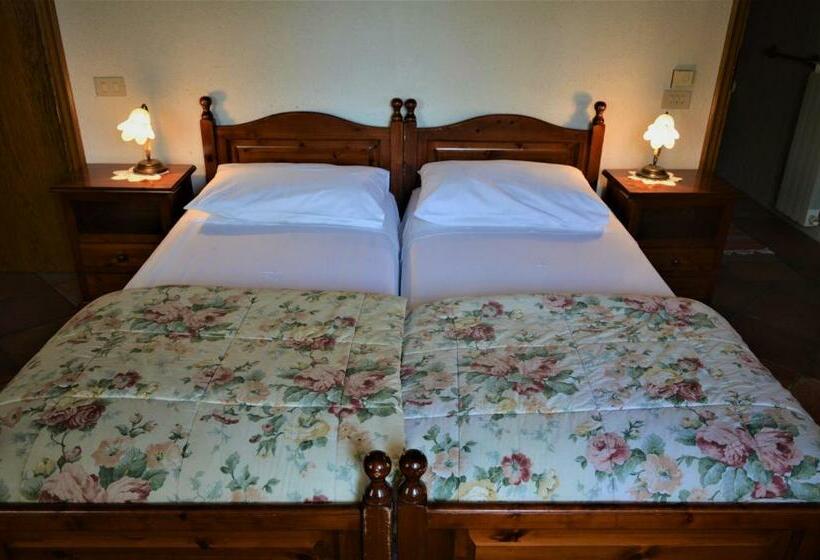 חדר סטנדרט מותאם לאדם עם מוגבלויות, Colja Jozko Agriturismo