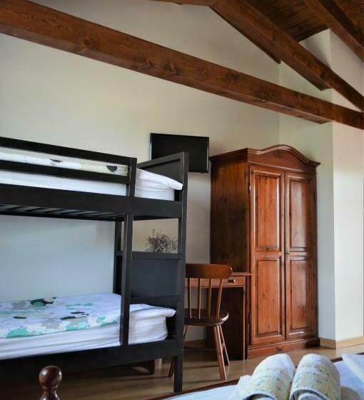 חדר משפחתי, Colja Jozko Agriturismo