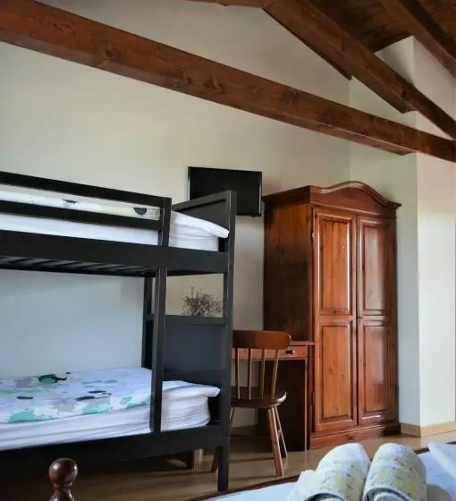 Perhehuone, Colja Jozko Agriturismo