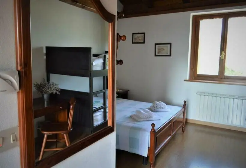 Perhehuone, Colja Jozko Agriturismo