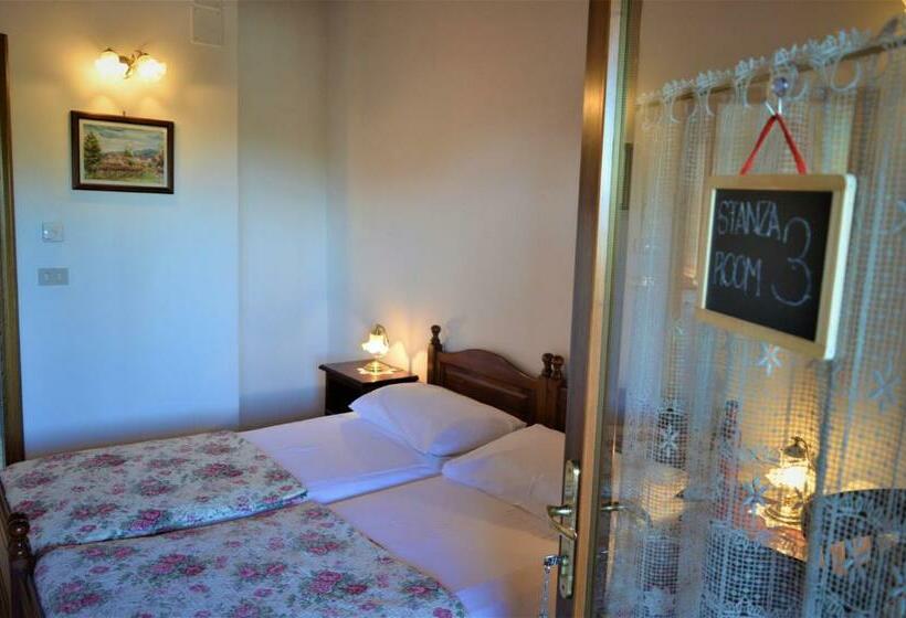 חדר סטנדרט, Colja Jozko Agriturismo