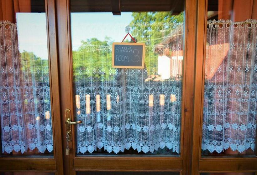 חדר סטנדרט, Colja Jozko Agriturismo