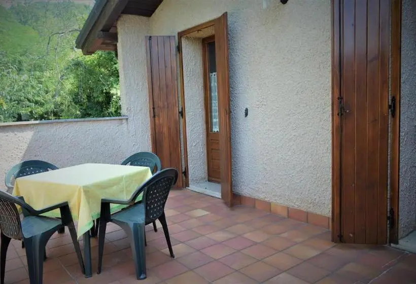 Juniorsviitti Terassi, Colja Jozko Agriturismo
