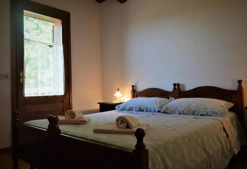 Juniorsviitti Terassi, Colja Jozko Agriturismo