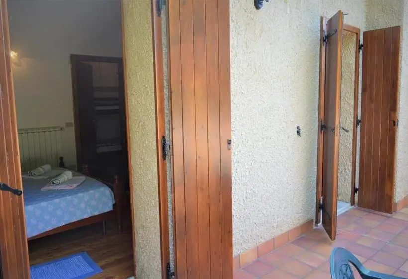 Juniorsviitti Terassi, Colja Jozko Agriturismo