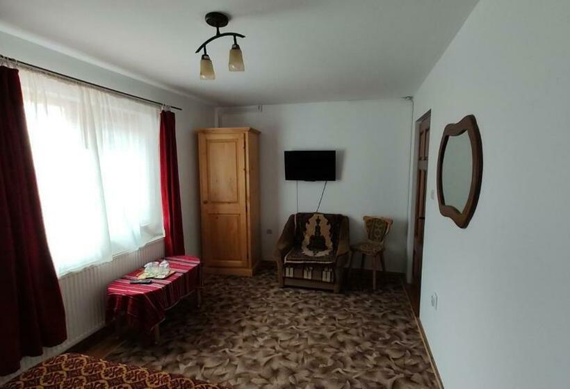 غرفة قياسية, Pensiunea Piatra Mandrutului