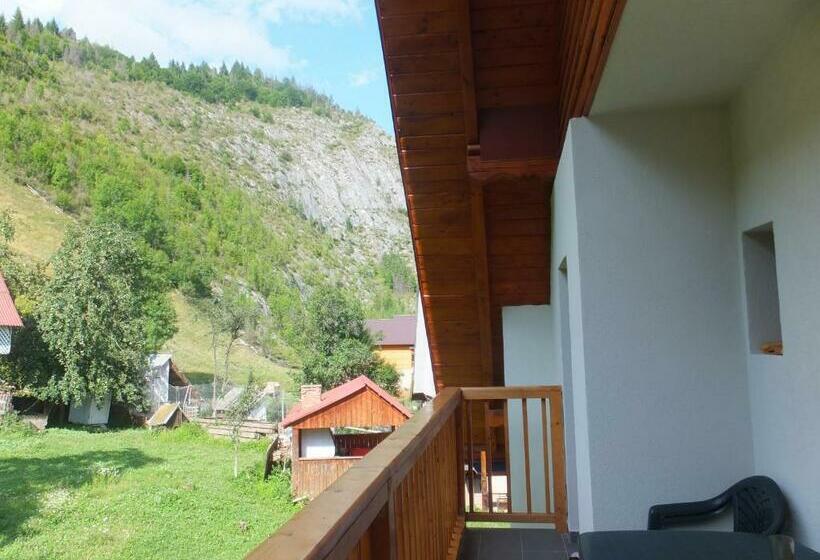 غرفة قياسية, Pensiunea Piatra Mandrutului