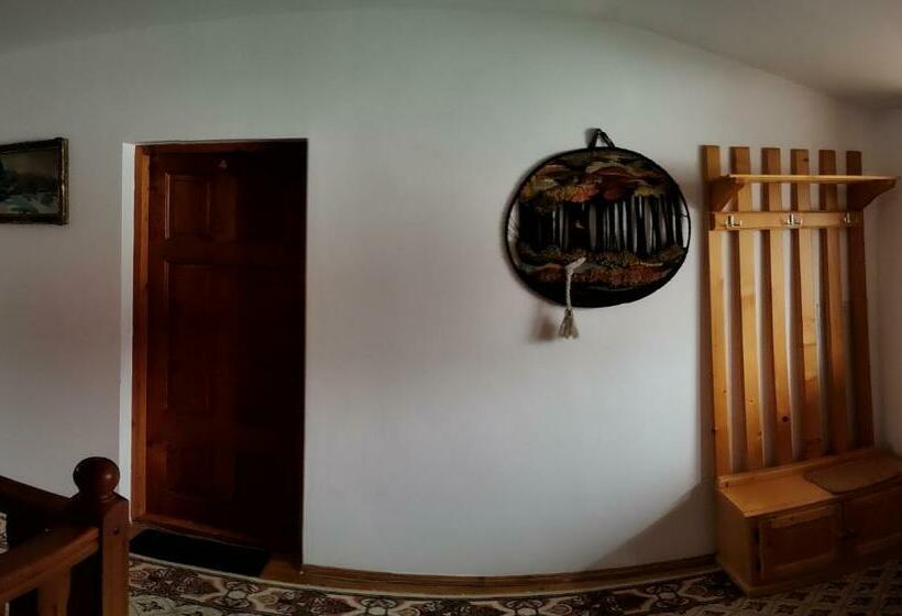 غرفة قياسية, Pensiunea Piatra Mandrutului