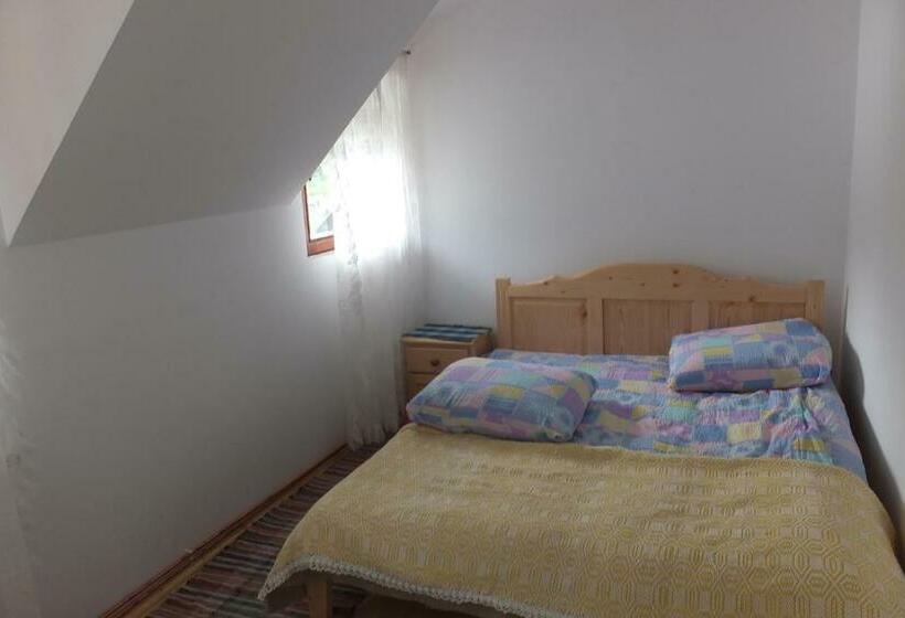 غرفة قياسية, Pensiunea Piatra Mandrutului