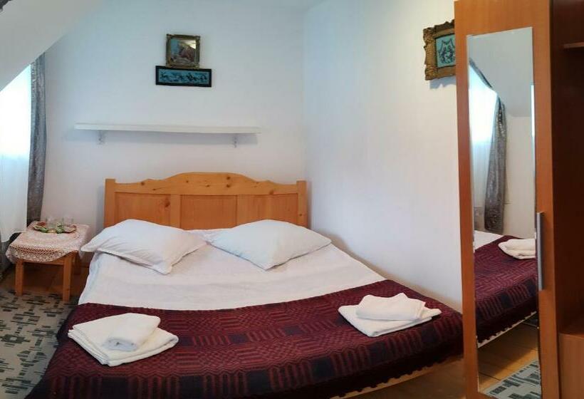 غرفة قياسية, Pensiunea Piatra Mandrutului