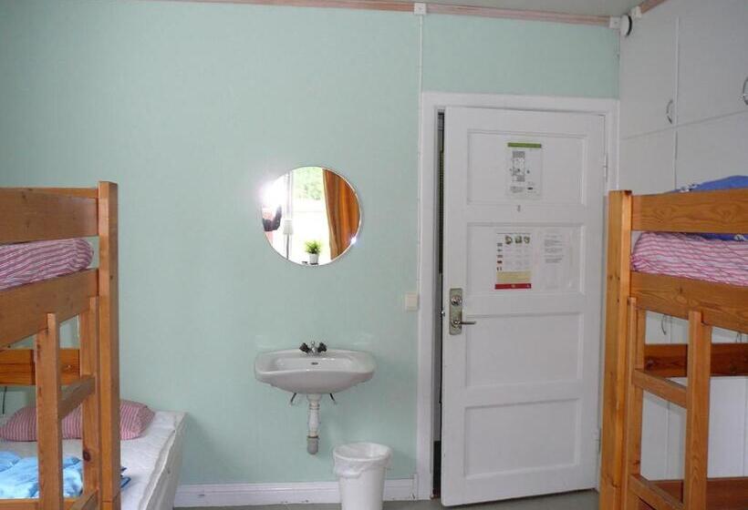 Семейный Номер Совместный Санузел, Lönneberga Vandrarhem & Hostel