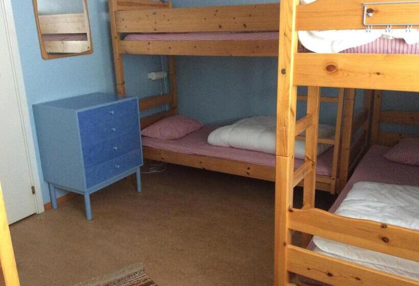 Семейный Номер Совместный Санузел, Lönneberga Vandrarhem & Hostel