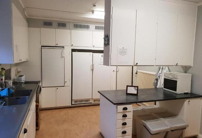 Вилла 1 Спальня Вид на Сад, Lönneberga Vandrarhem & Hostel