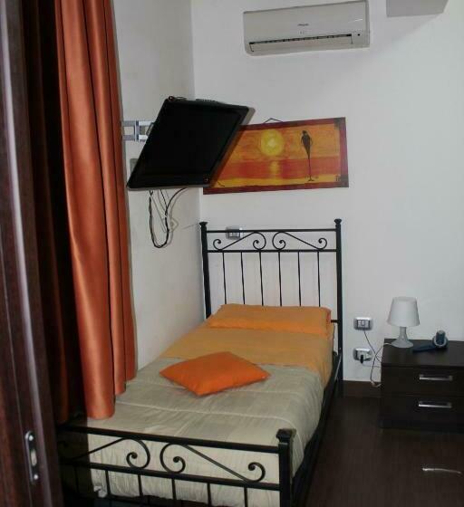 غرفة قياسية فردية, Nacional B&b