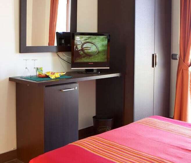 חדר סטנדרט, Nacional B&b