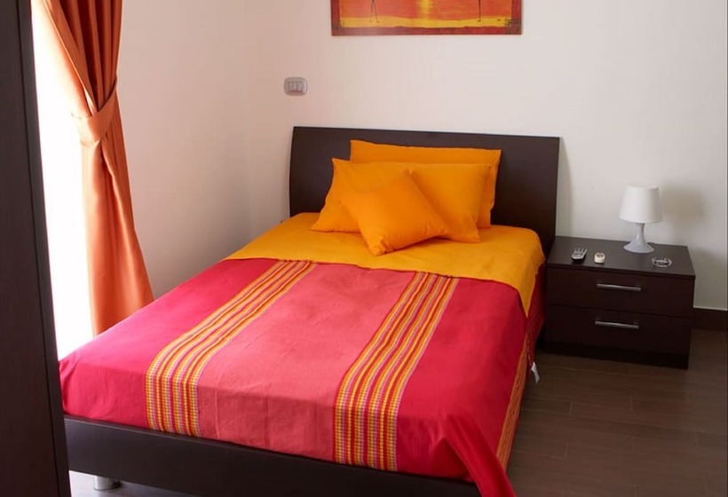 Номер Стандарт, Nacional B&b