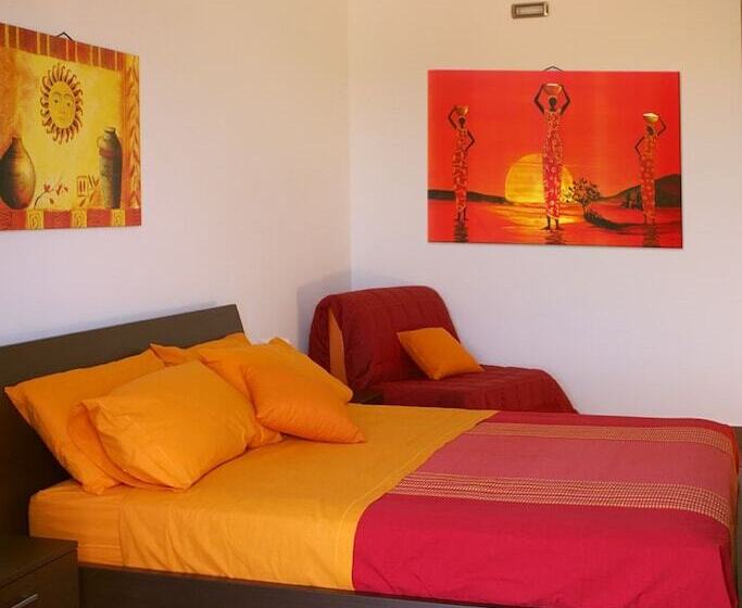 חדר סטנדרט לשלושה, Nacional B&b